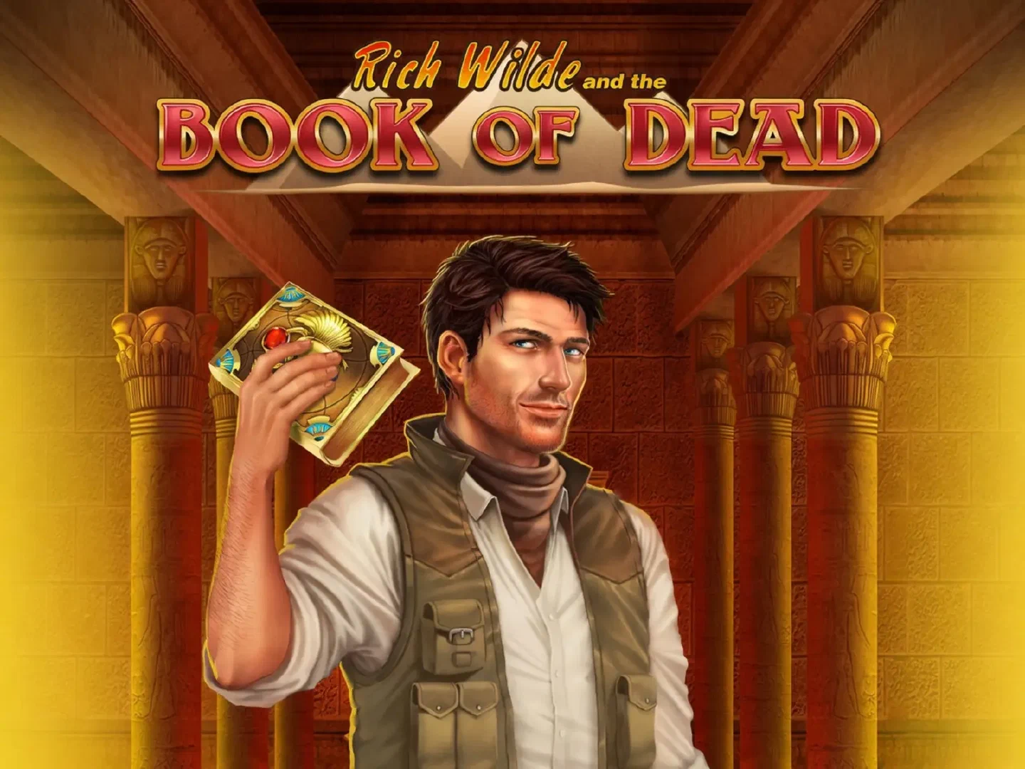 Cover van Book of Dead