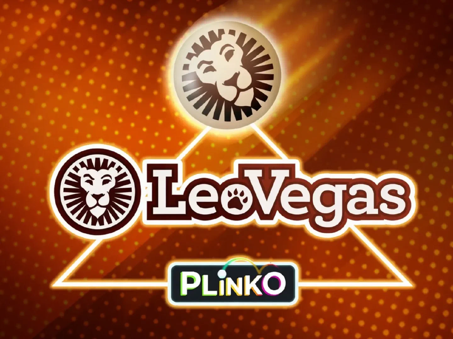 Cover van LeoVegas Plinko