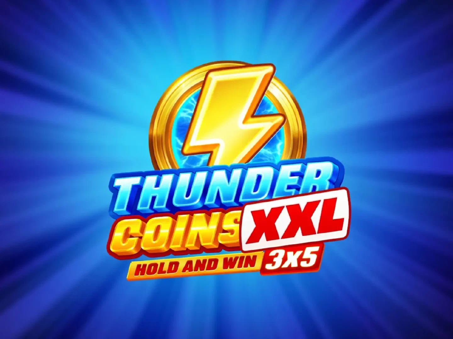 Cover van Thunder Coins XXL Hold and Win