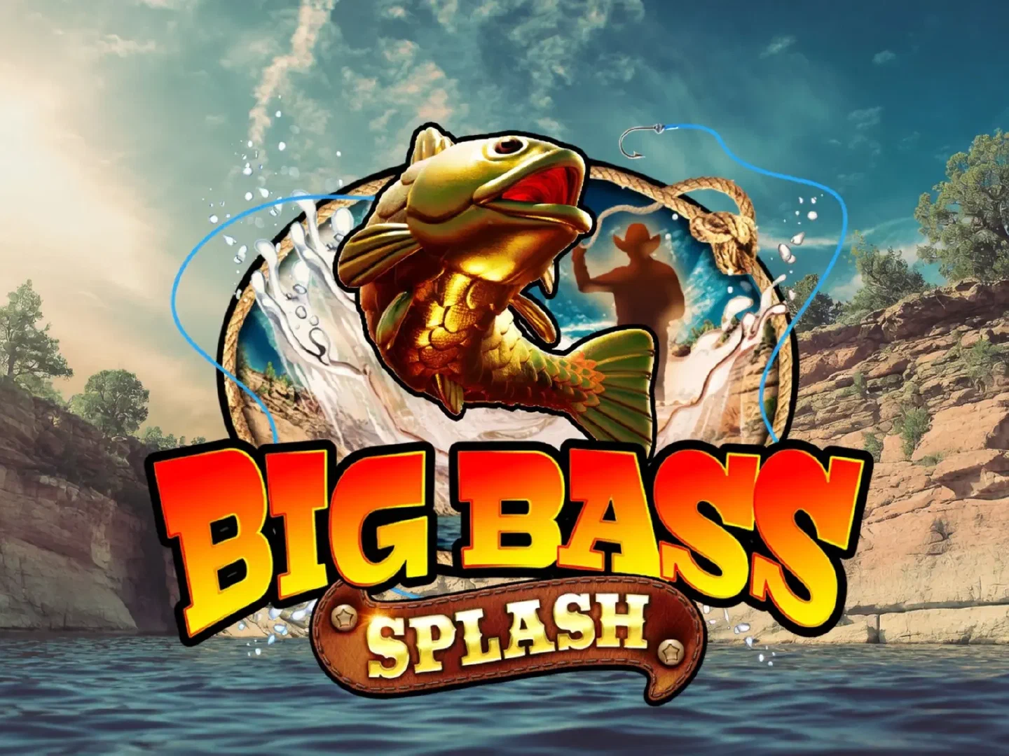 Cover van Big Bass Splash